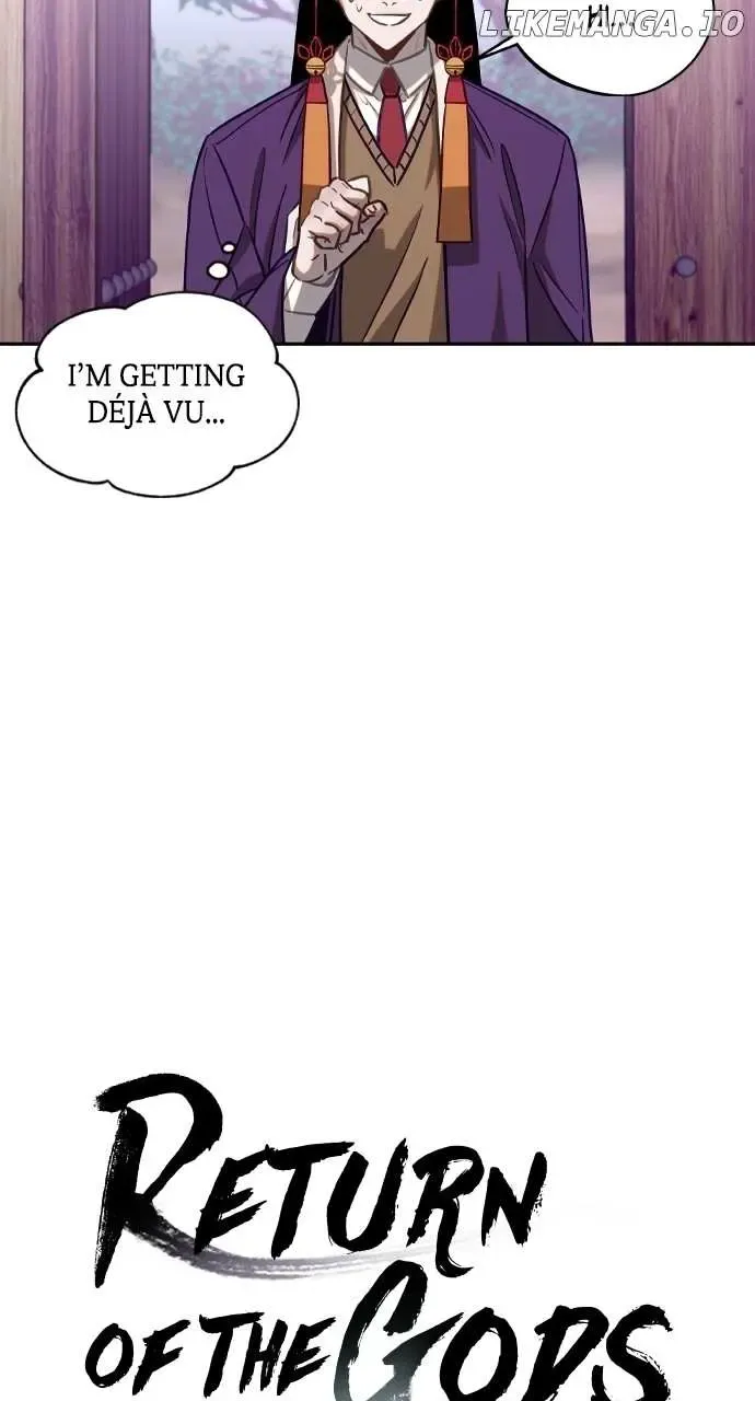 Return of the Gods Chapter 23 Online - página 4
