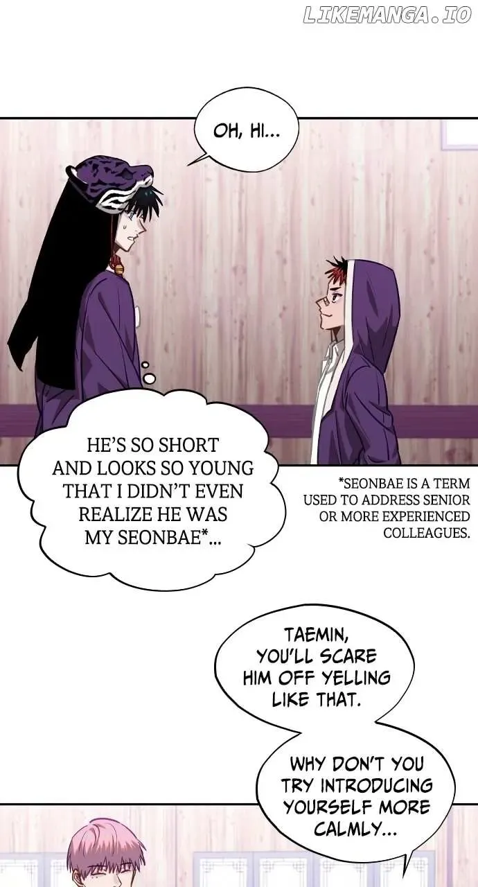Return of the Gods Chapter 23 Online - página 8