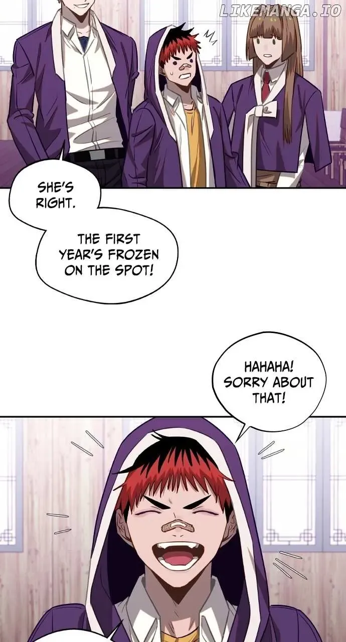 Return of the Gods Chapter 23 Online - página 9