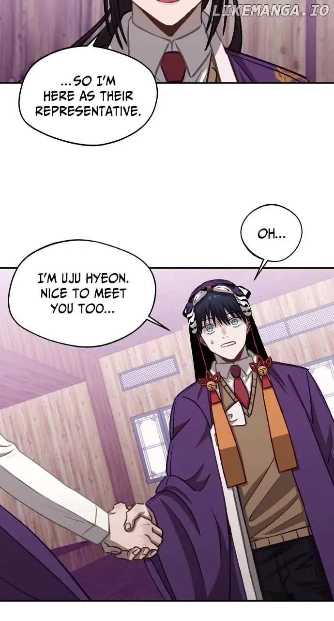 Return of the Gods Chapter 23 Online - página 21