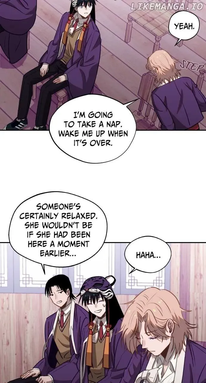 Return of the Gods Chapter 23 Online - página 46