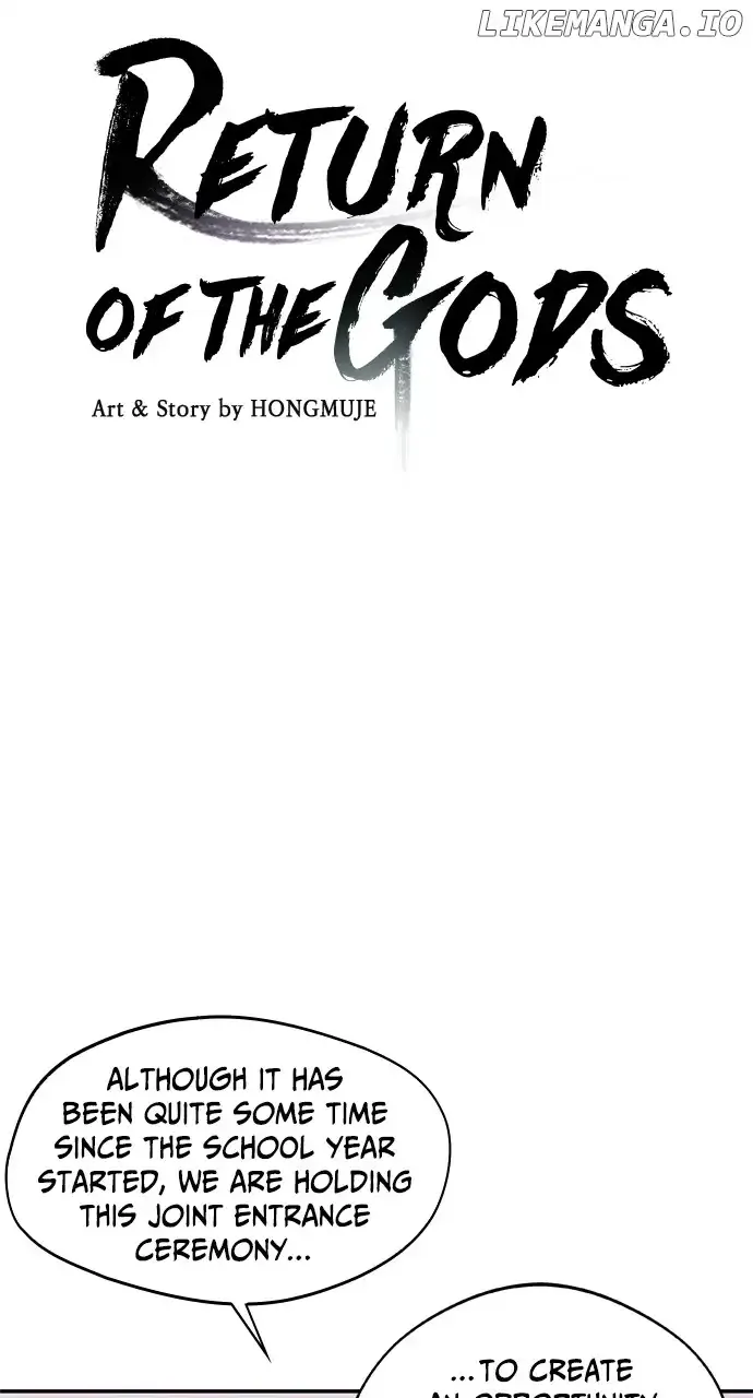 Return of the Gods Chapter 24 Online - página 3