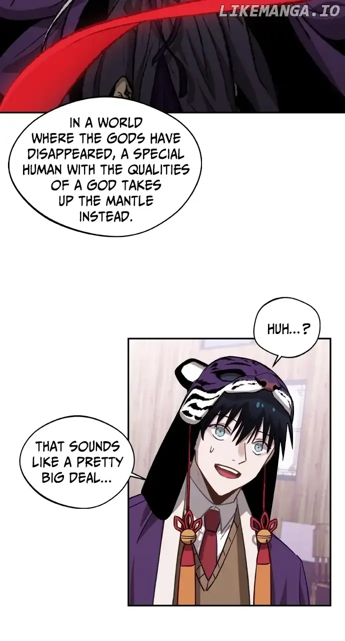 Return of the Gods Chapter 24 Online - página 14