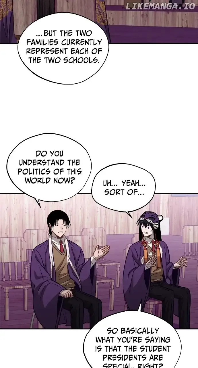 Return of the Gods Chapter 24 Online - página 29