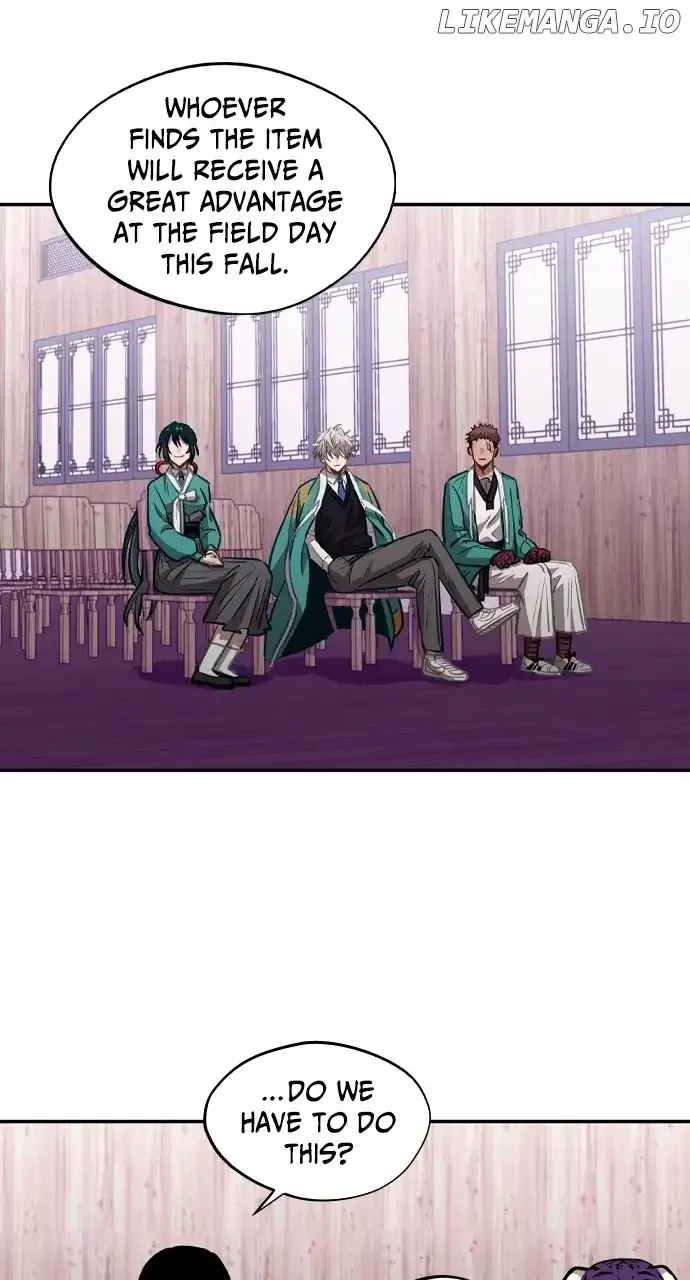 Return of the Gods Chapter 24 Online - página 39
