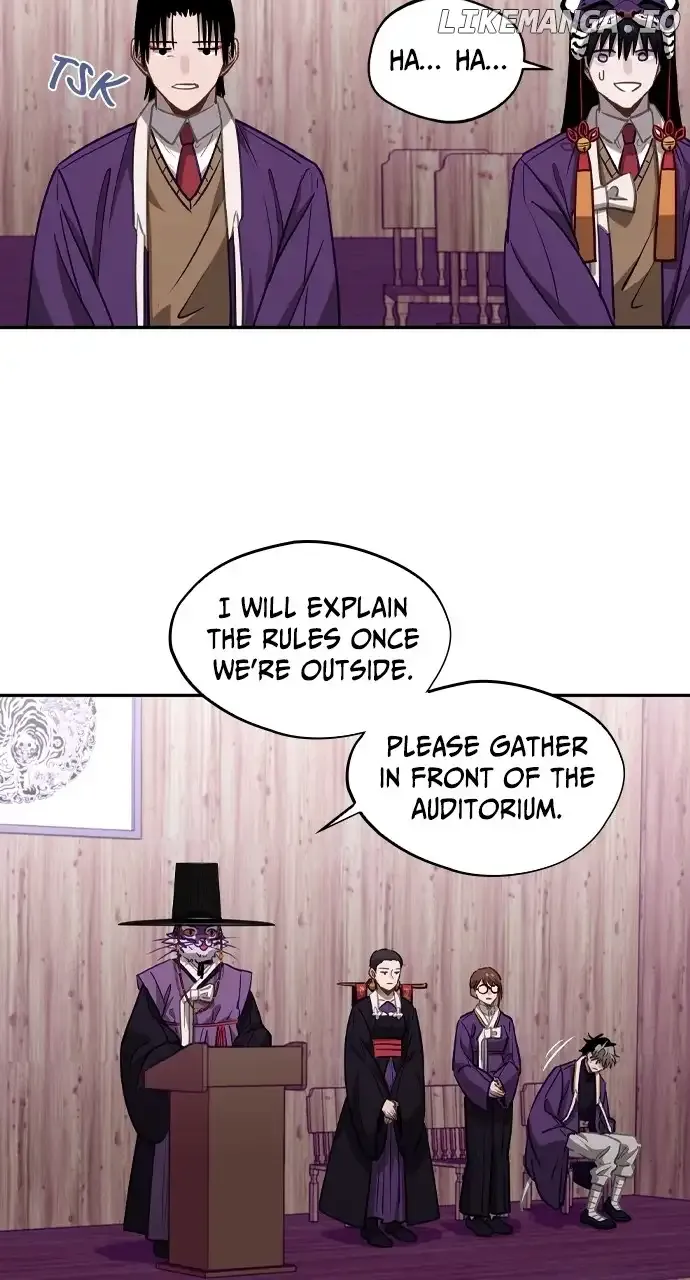 Return of the Gods Chapter 24 Online - página 40