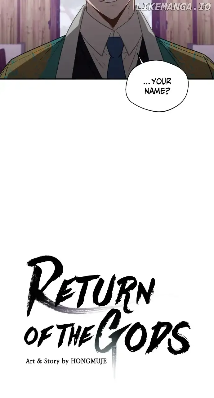 Return of the Gods Chapter 25 Online - página 3
