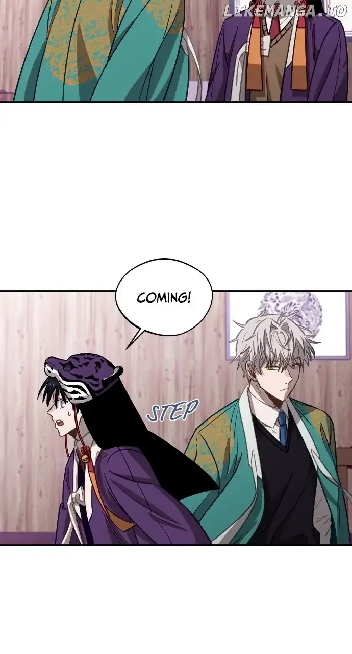 Return of the Gods Chapter 25 Online - página 7