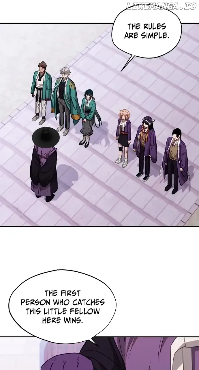 Return of the Gods Chapter 25 Online - página 9
