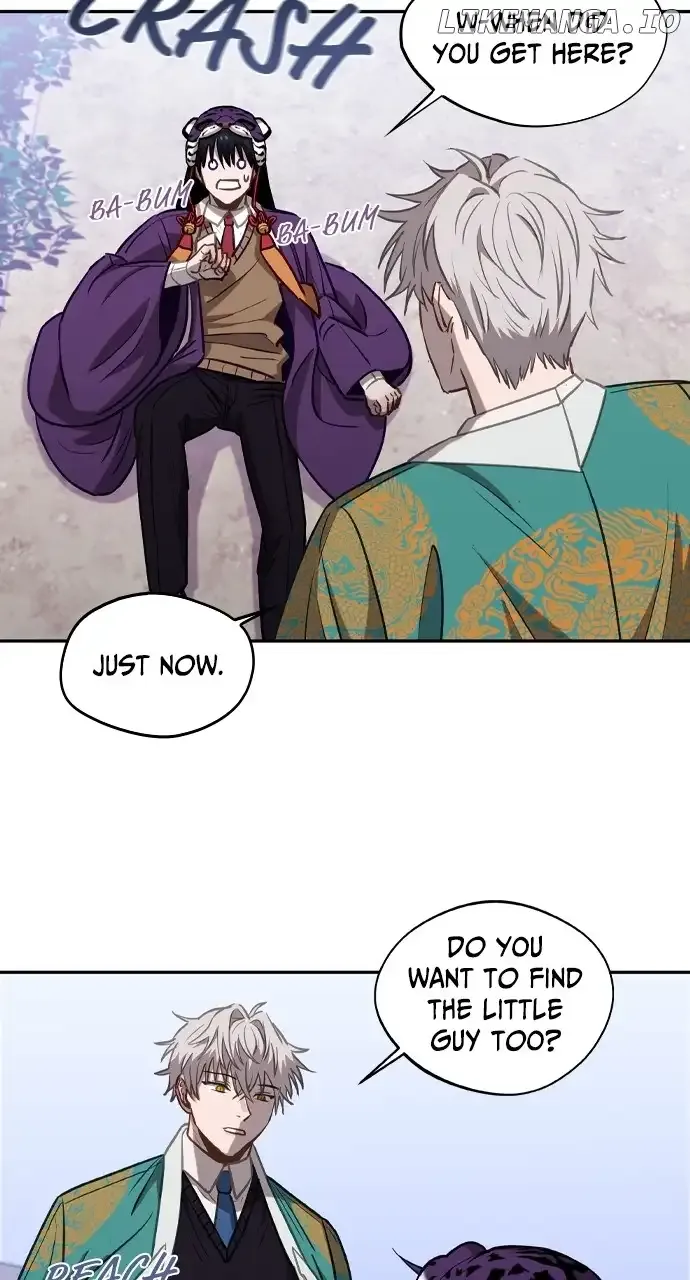 Return of the Gods Chapter 25 Online - página 30