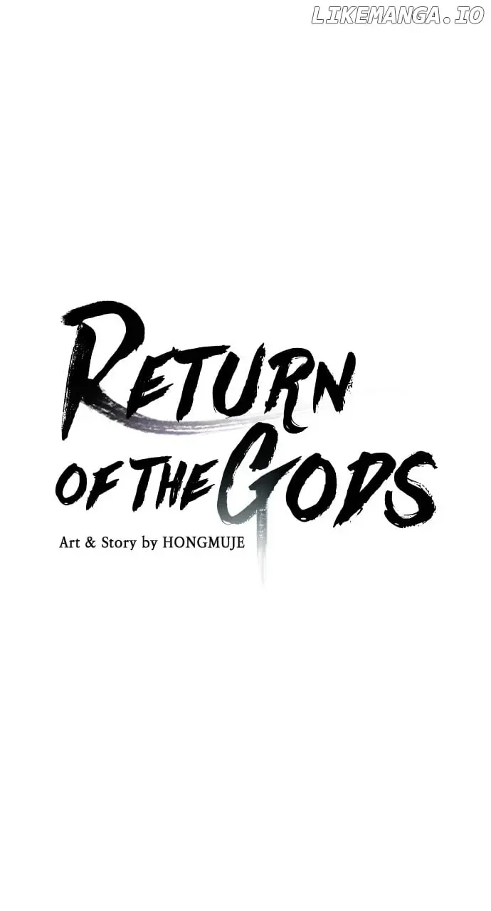 Return of the Gods Chapter 26 Online - página 4