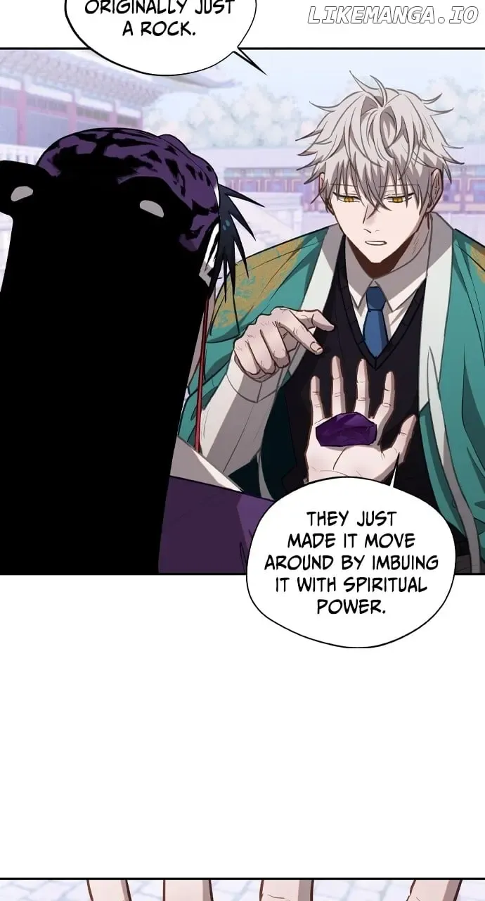 Return of the Gods Chapter 26 Online - página 8