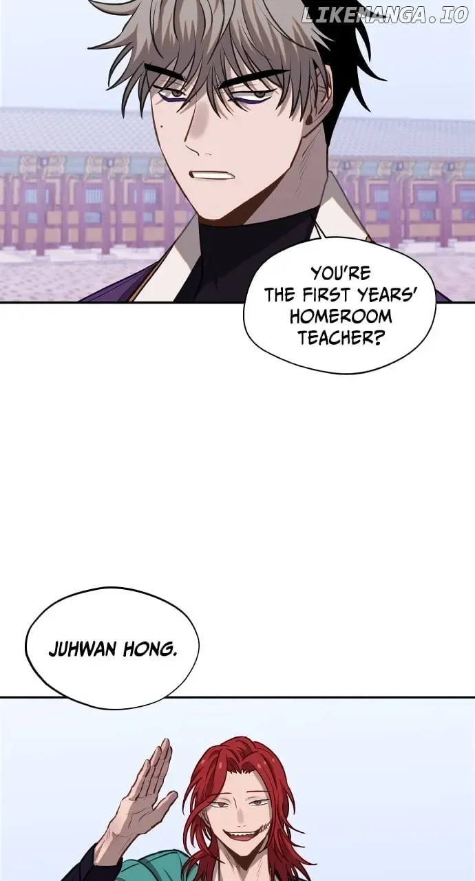 Return of the Gods Chapter 26 Online - página 18