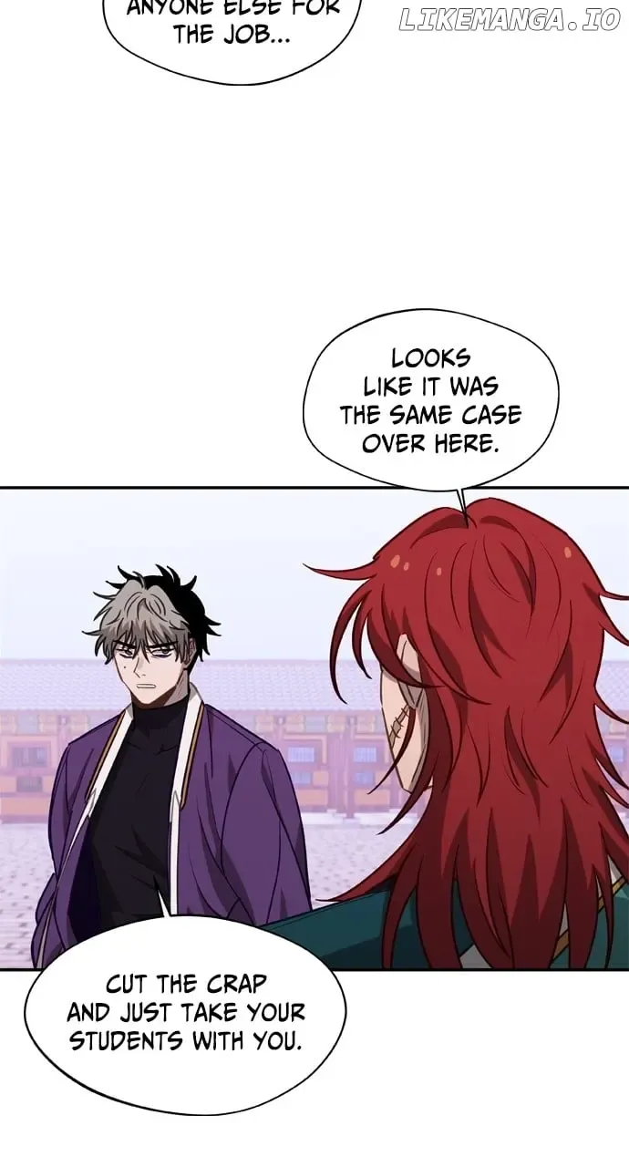 Return of the Gods Chapter 26 Online - página 22