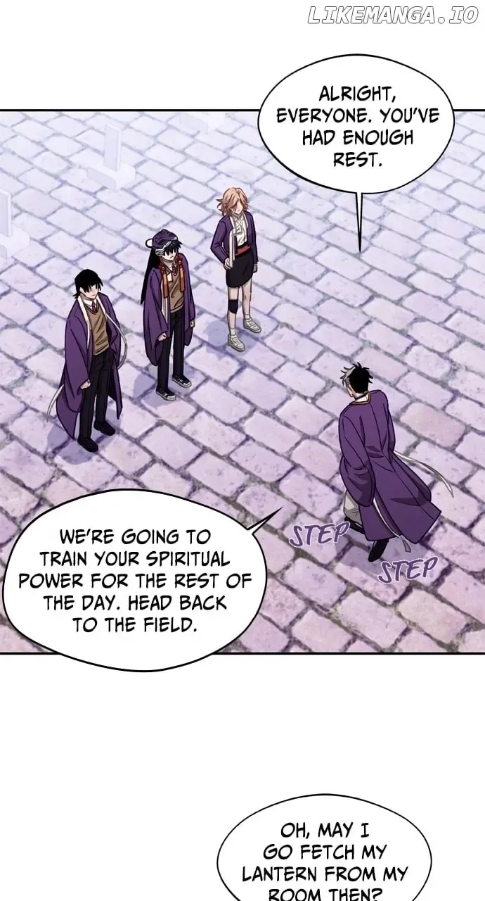 Return of the Gods Chapter 26 Online - página 27