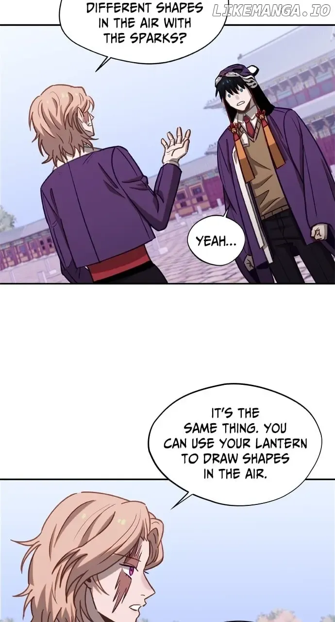Return of the Gods Chapter 26 Online - página 31
