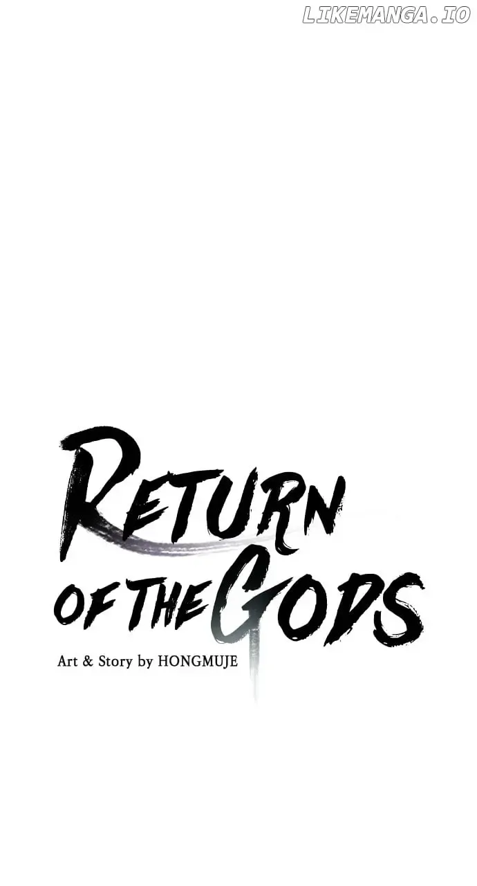Return of the Gods Chapter 27 Online - página 4