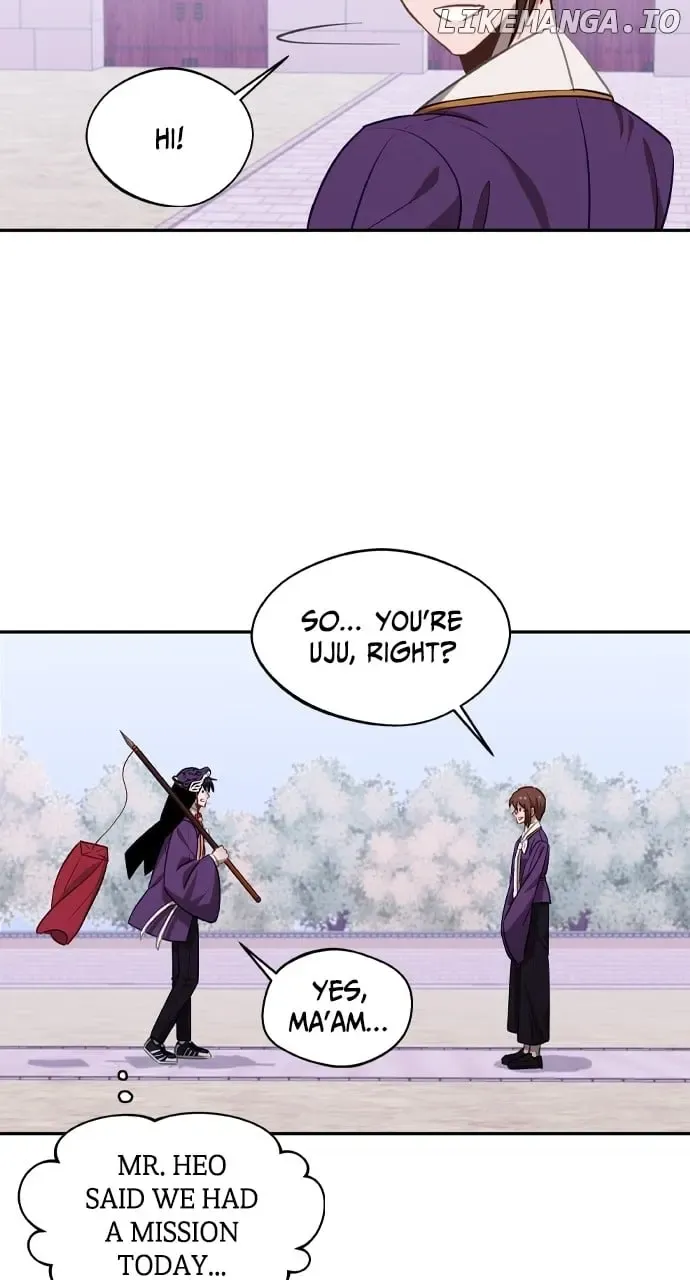 Return of the Gods Chapter 27 Online - página 7