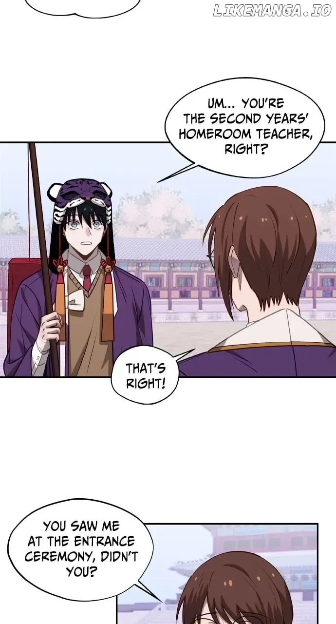 Return of the Gods Chapter 27 Online - página 8