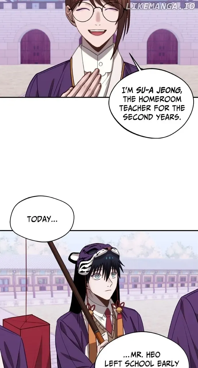 Return of the Gods Chapter 27 Online - página 14