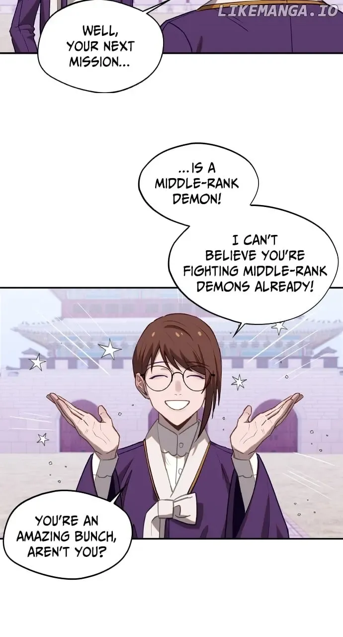 Return of the Gods Chapter 27 Online - página 17