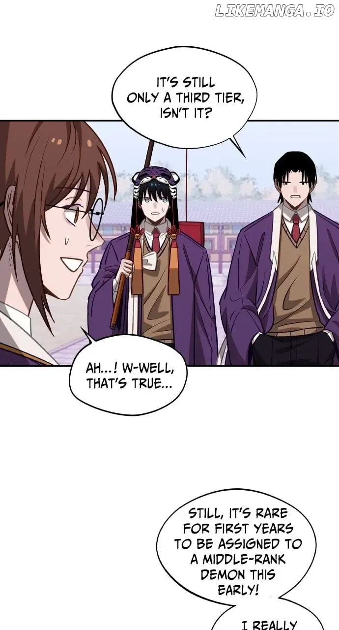 Return of the Gods Chapter 27 Online - página 18
