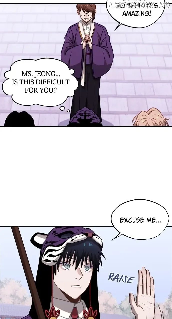 Return of the Gods Chapter 27 Online - página 19