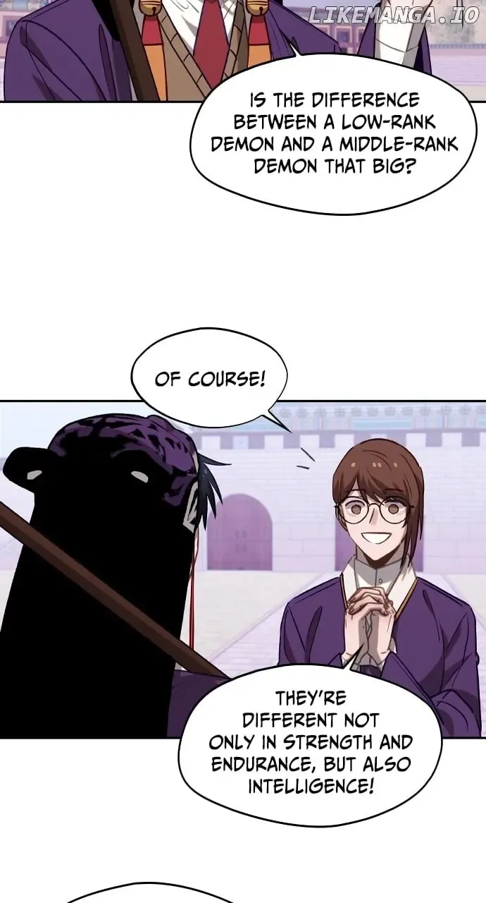 Return of the Gods Chapter 27 Online - página 20
