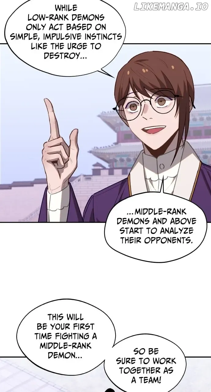 Return of the Gods Chapter 27 Online - página 21