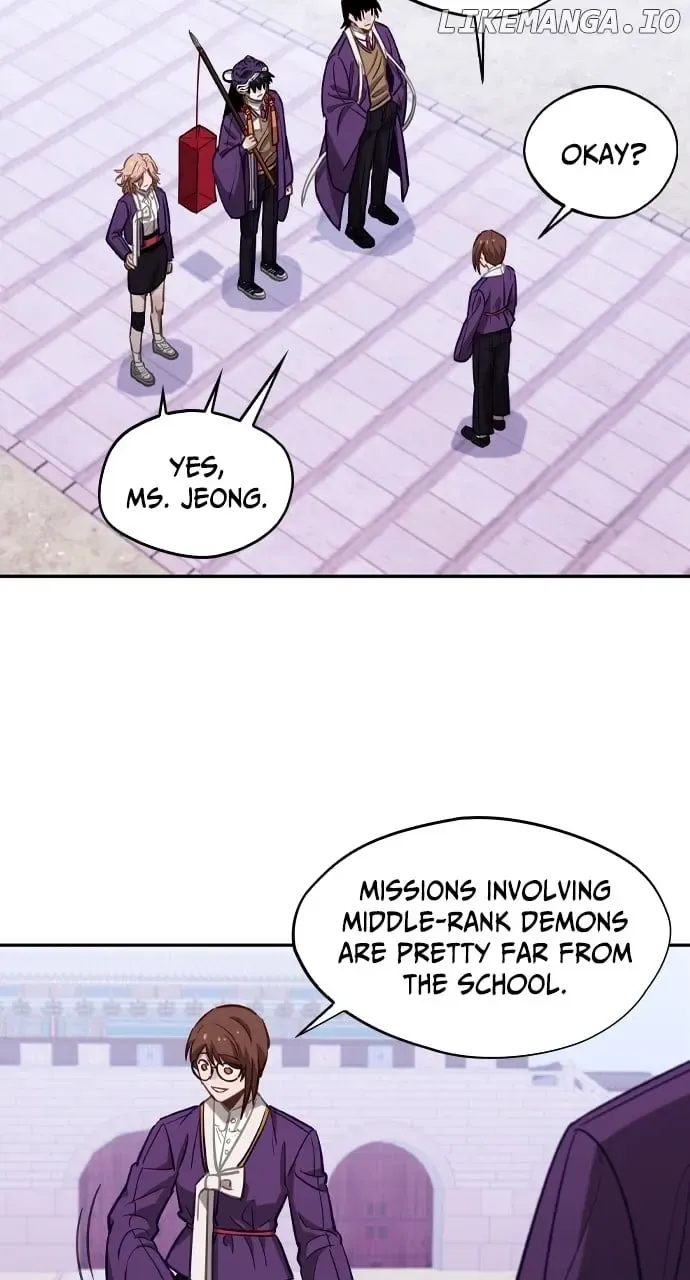 Return of the Gods Chapter 27 Online - página 22
