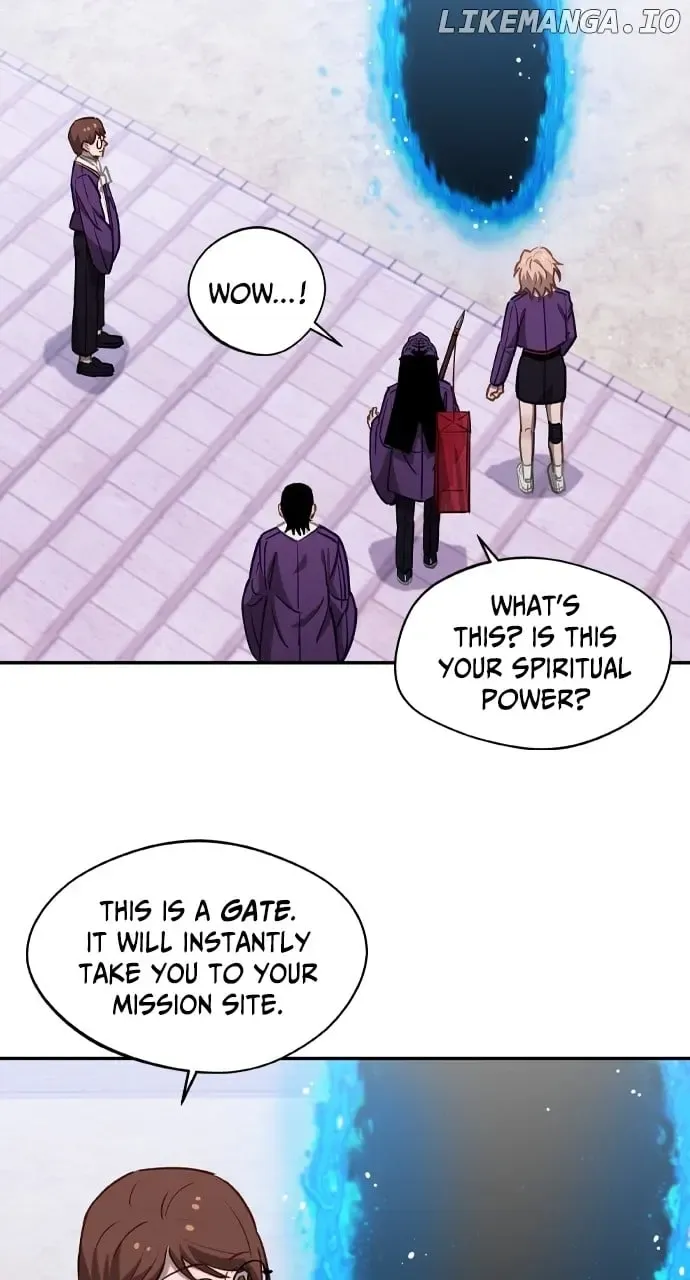 Return of the Gods Chapter 27 Online - página 25