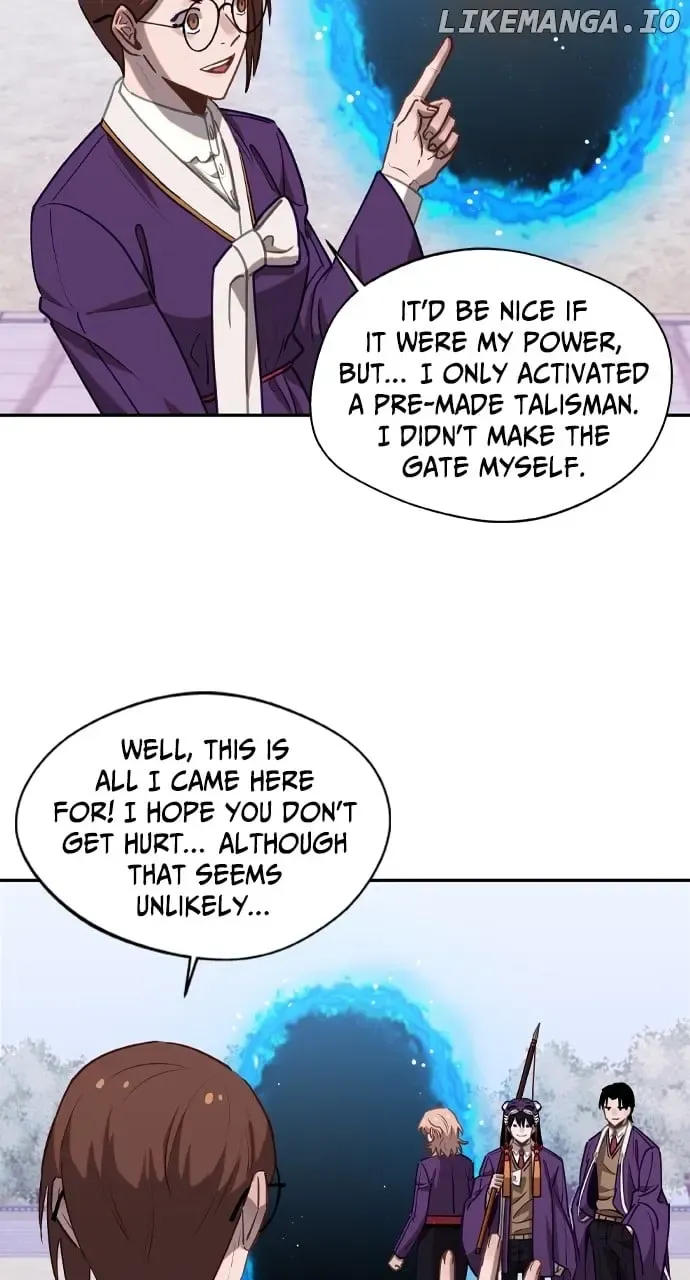 Return of the Gods Chapter 27 Online - página 26