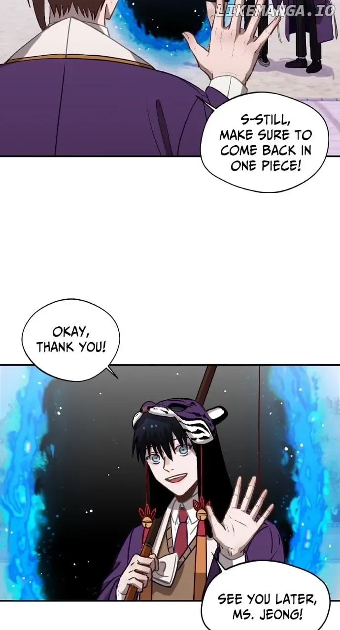Return of the Gods Chapter 27 Online - página 27