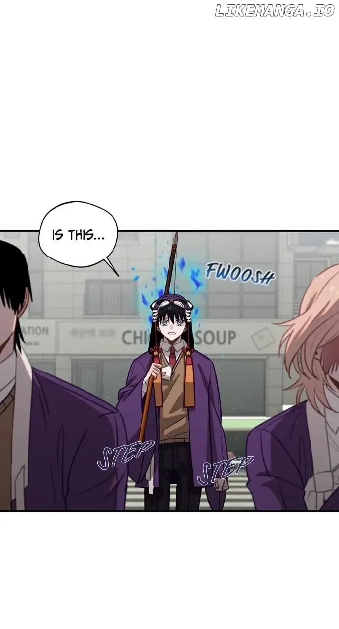 Return of the Gods Chapter 27 Online - página 30