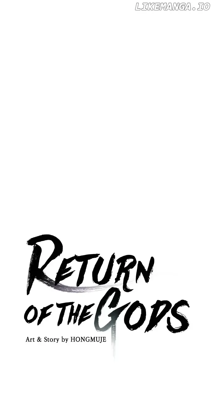 Return of the Gods Chapter 28 Online - página 4