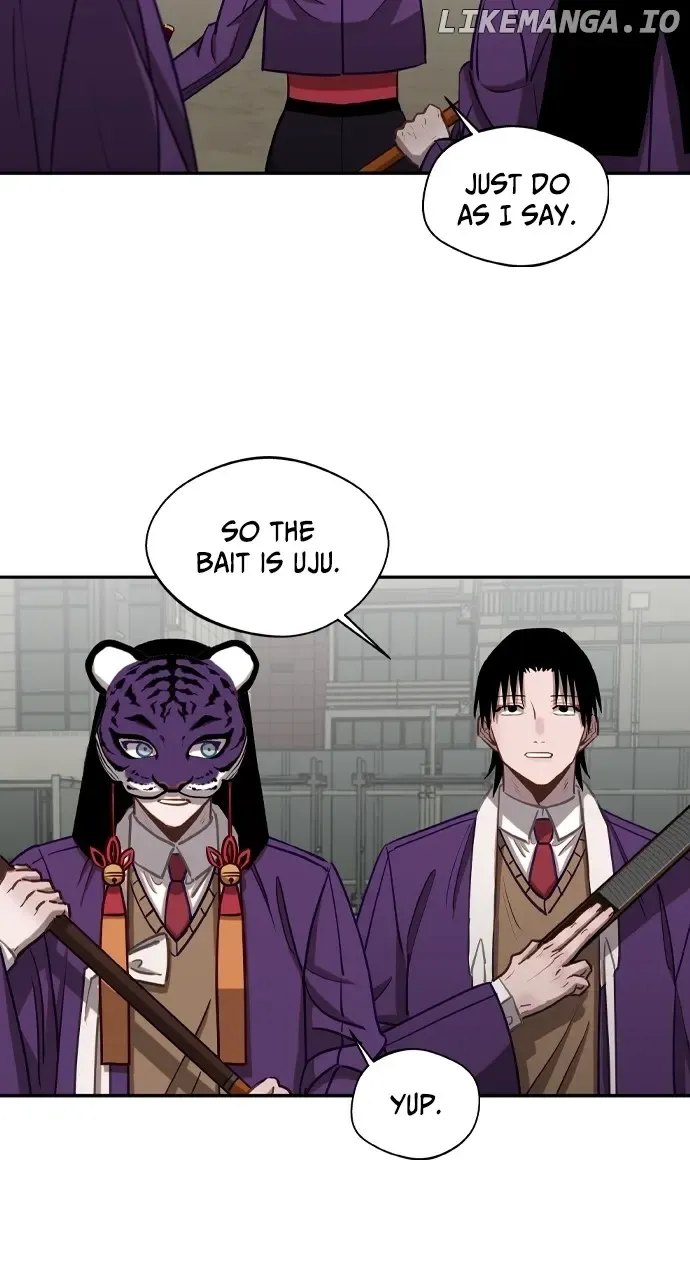 Return of the Gods Chapter 28 Online - página 8