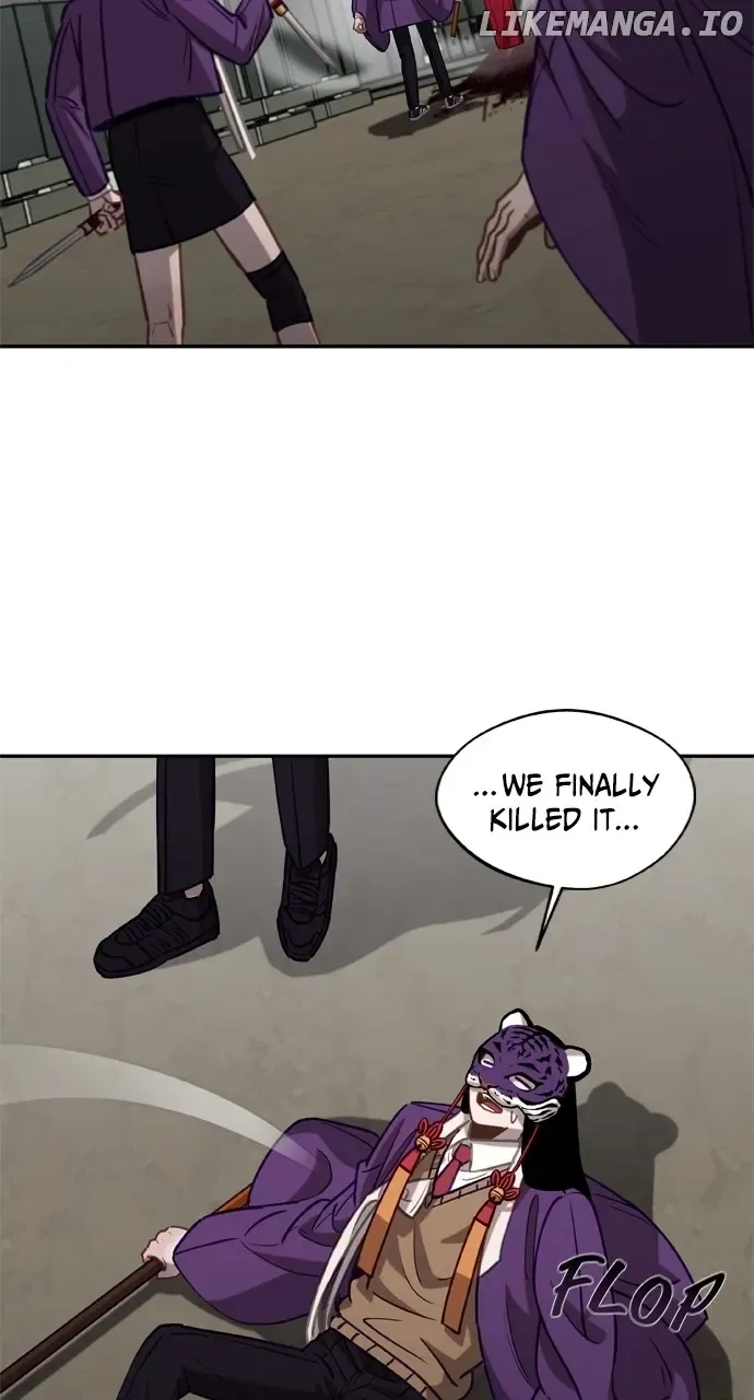 Return of the Gods Chapter 28 Online - página 33