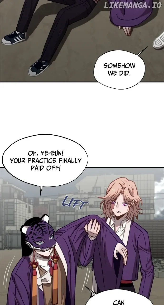 Return of the Gods Chapter 28 Online - página 34