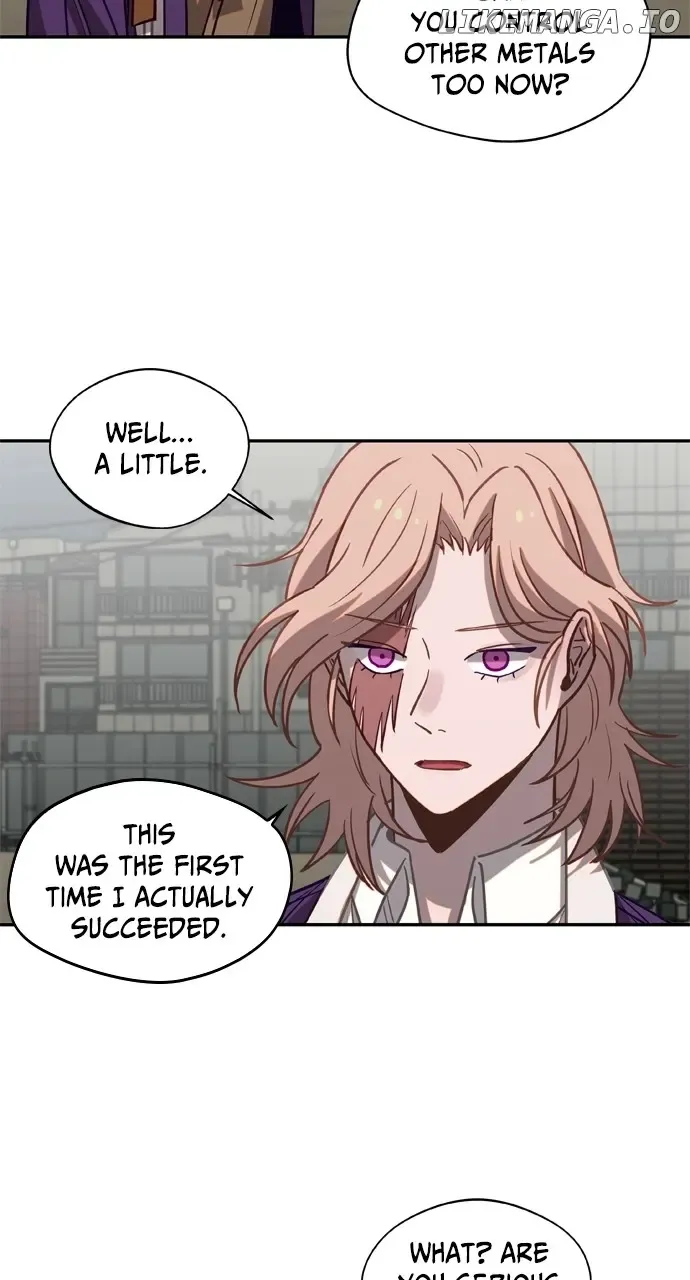 Return of the Gods Chapter 28 Online - página 35