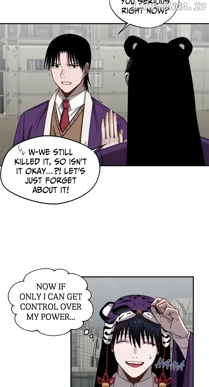 Return of the Gods Chapter 28 Online - página 36