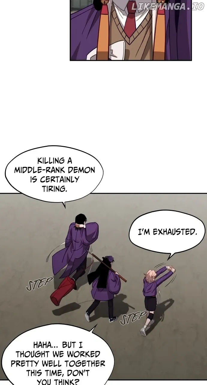 Return of the Gods Chapter 28 Online - página 37
