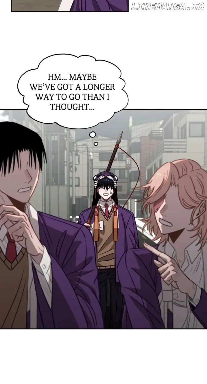 Return of the Gods Chapter 28 Online - página 40
