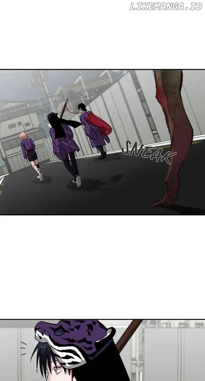 Return of the Gods Chapter 28 Online - página 41