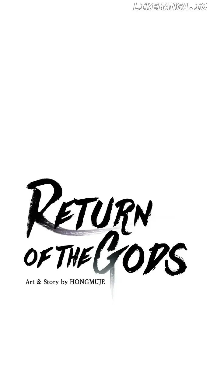 Return of the Gods Chapter 29 Online - página 25