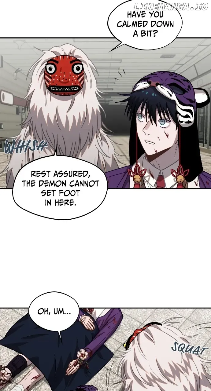 Return of the Gods Chapter 29 Online - página 28