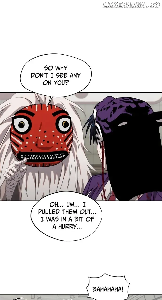 Return of the Gods Chapter 29 Online - página 32
