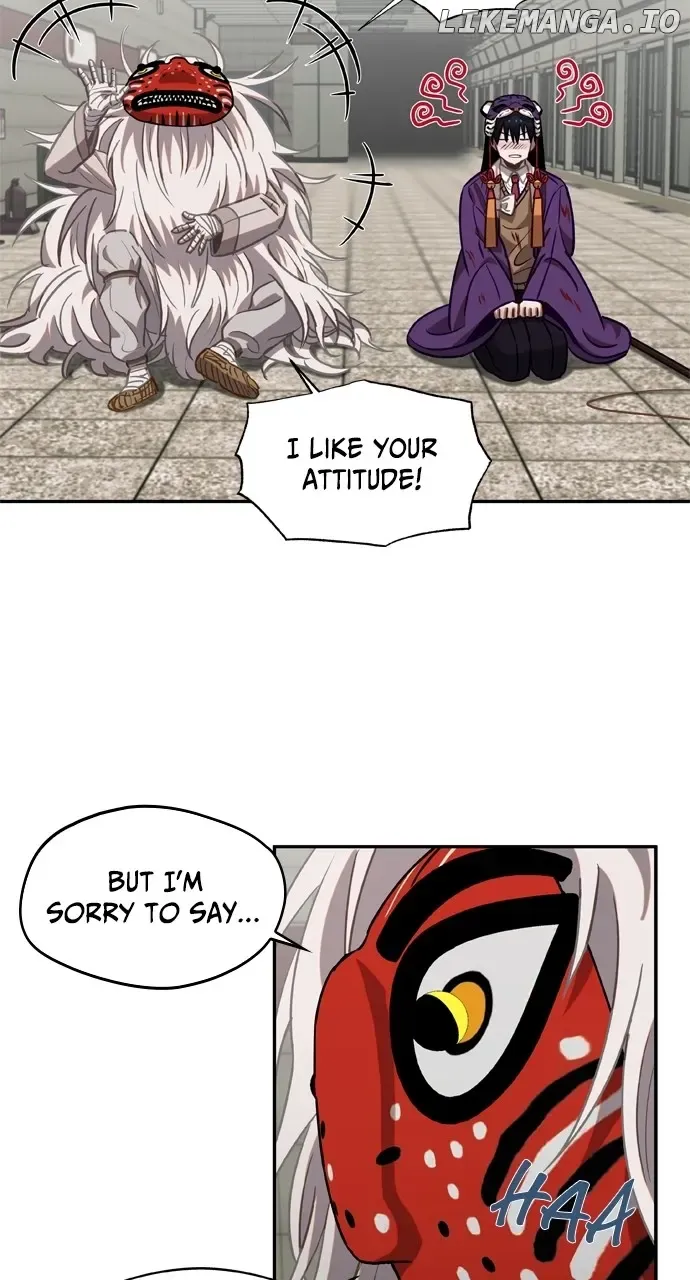 Return of the Gods Chapter 29 Online - página 33