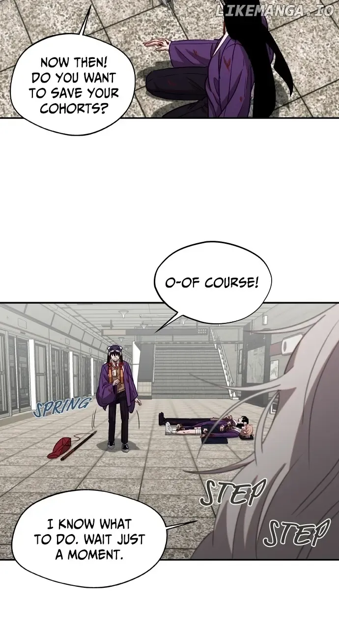 Return of the Gods Chapter 29 Online - página 43