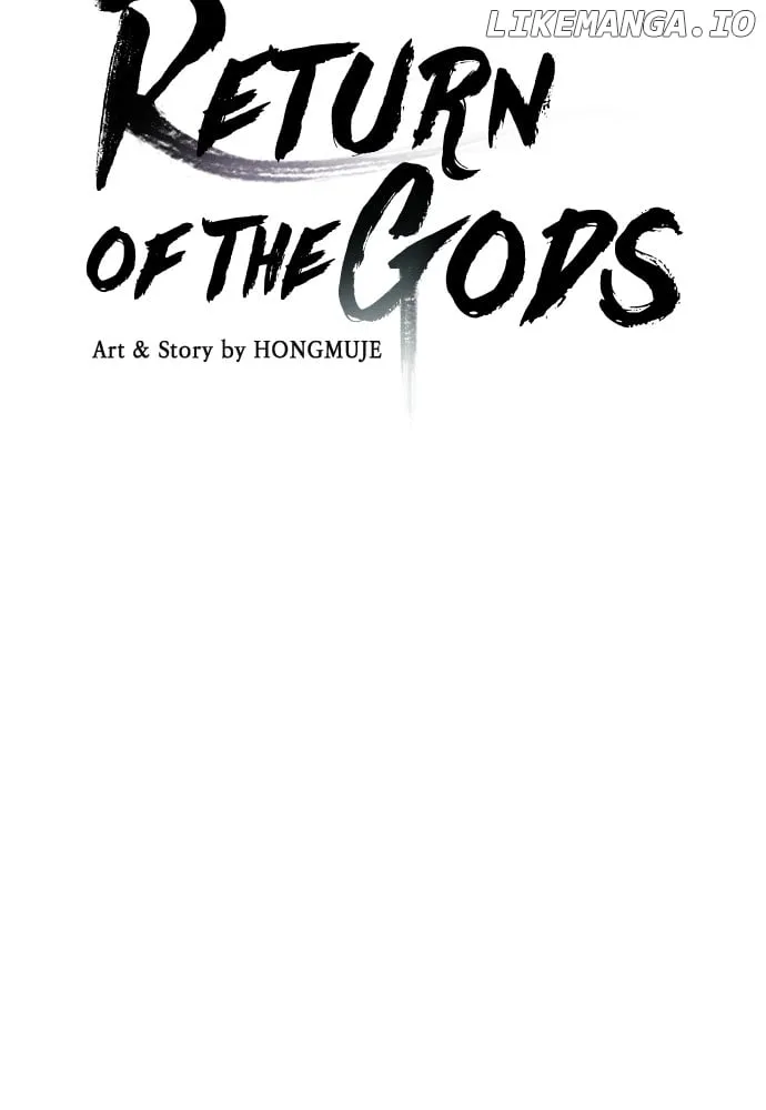 Return of the Gods Chapter 3 Online - página 11