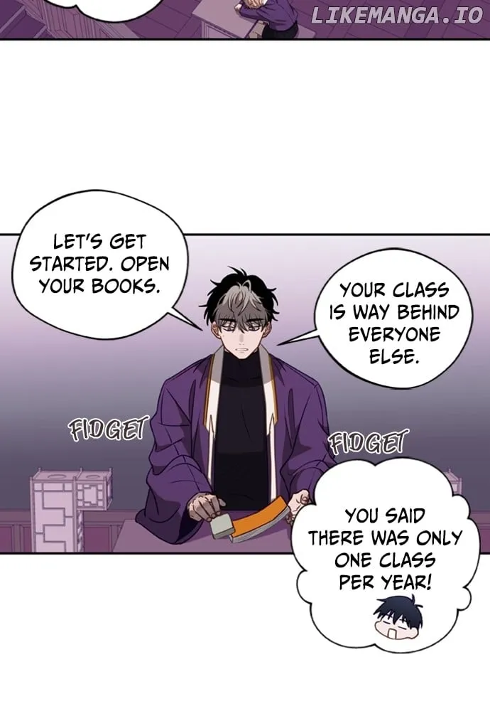 Return of the Gods Chapter 3 Online - página 115